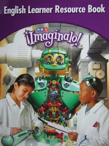 (image for) SRA Imaginalo! 4 English Learner Resource Book (P)