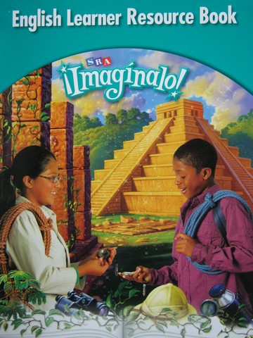 (image for) SRA Imaginalo! 5 English Learner Resource Book (P)