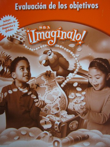 (image for) SRA Imaginalo! 1 Evaluacion de los objetivos BLM (P)