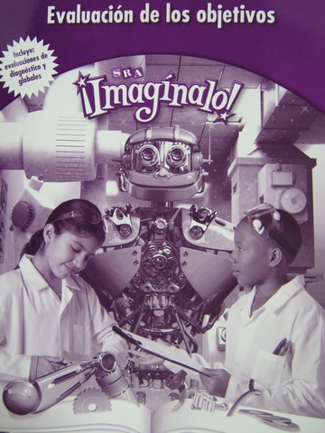 (image for) SRA Imaginalo! 4 Evaluacion de los objetivos BLM (P)