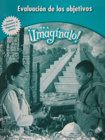 (image for) SRA Imaginalo! 5 Evaluacion de los objetivos BLM (P)