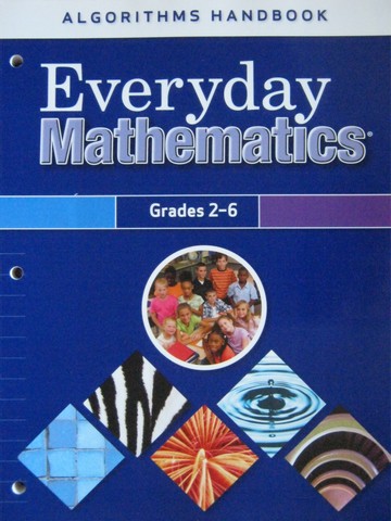 (image for) Everyday Mathematics Grades 2-6 Algorithms Handbook (P)