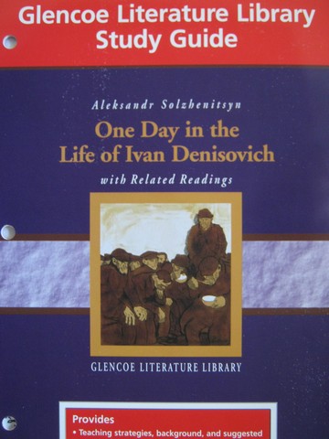 (image for) One Day in the Life of Ivan Denisovich w/Related Readings SG (P)
