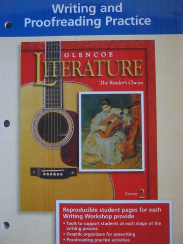 (image for) Reader's Choice Course 2 Writing & Proofreading Practice (P)