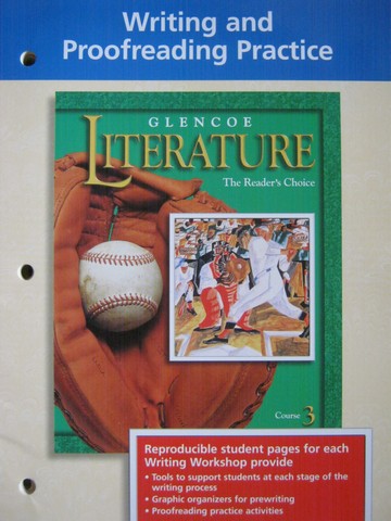 (image for) Reader's Choice Course 3 Writing & Proofreading Practice (P)