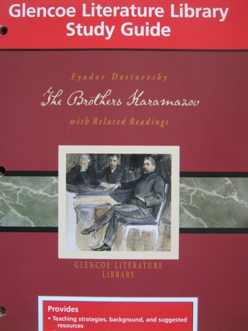 (image for) Brothers Karamazov with Related Readings Study Guide (P)