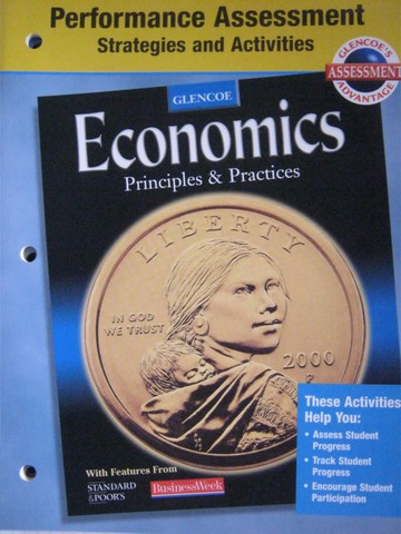 (image for) Economics Principles & Practices Performance Assessment (P)