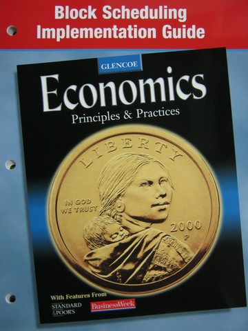 (image for) Economics Principles & Practices Block Scheduling (P)