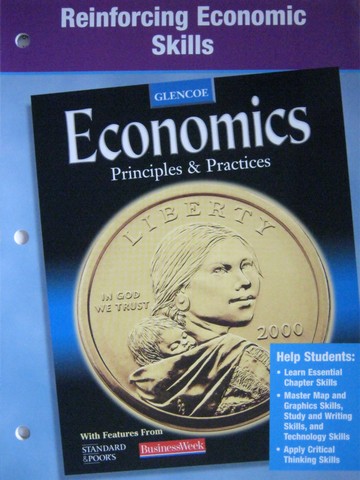 (image for) Economics Principles & Practices Reinforcing Economic Skills (P)