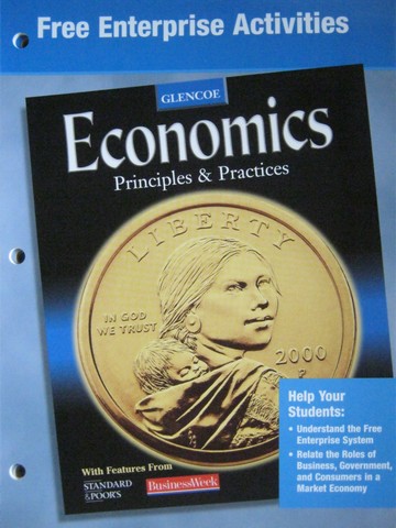 (image for) Economics Principles & Practices Free Enterprise Activities (P)