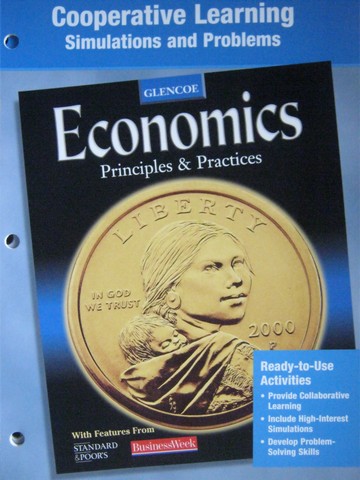 (image for) Economics Principles & Practices Cooperative Learning (P)