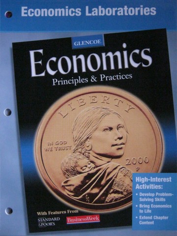 (image for) Economics Principles & Practices Economics Laboratories (P)