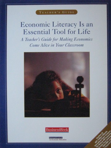 (image for) Economic Literacy Is an Essential Tool for Life TG (TE)(P)