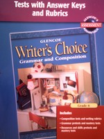 (image for) Writer's Choice 6 Tests with Answer Key (P)
