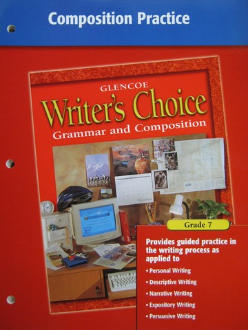 (image for) Writer's Choice 7 Composition Practice (P)