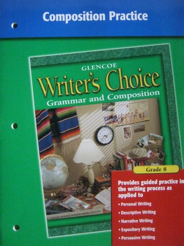 (image for) Writer's Choice 8 Composition Practice (P)