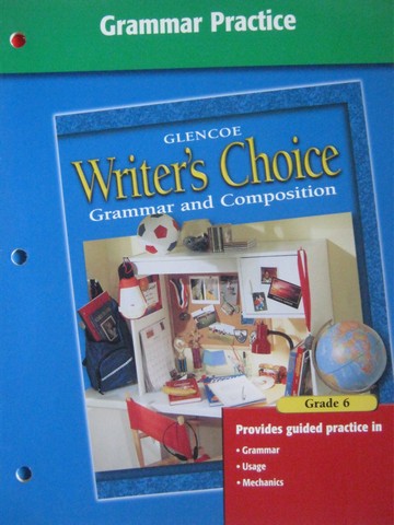 (image for) Writer's Choice 6 Grammar Practice (P) - Click Image to Close