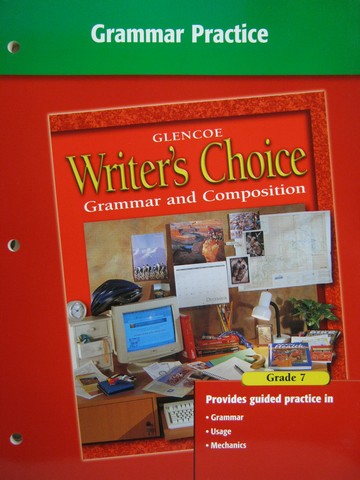 (image for) Writer's Choice 7 Grammar Practice (P)