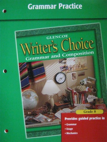 (image for) Writer's Choice 8 Grammar Practice (P)