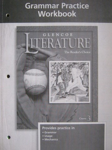 (image for) Reader's Choice Course 3 Grammar Practice Workbook (P)