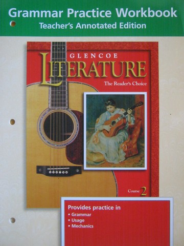 (image for) Reader's Choice Course 2 Grammar Practice Workbook TAE (TE)(P