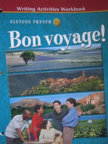 (image for) Bon voyage! 1A Writing Activities Workbook (P) by Schmitt & Lutz
