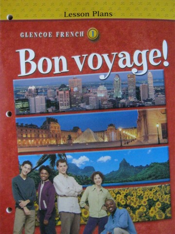 (image for) Bon voyage! 1 Lesson Plans (P)