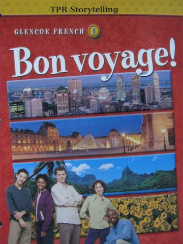 (image for) Bon voyage! 1 TPR Storytelling (P) by Schmitt & Lutz