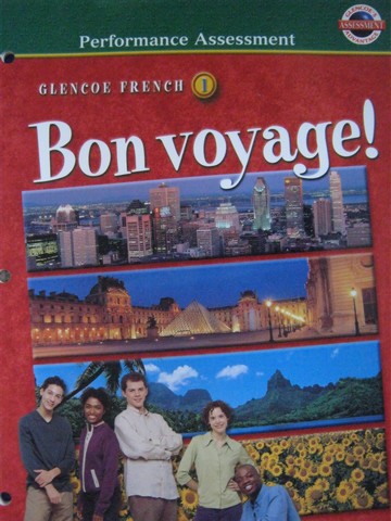(image for) Bon voyage! 1 Performance Assessment (P)