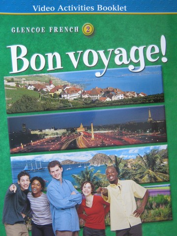 (image for) Bon voyage! 2 Video Activities Booklet (P) by Katia Billie Lutz