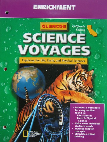 (image for) Science Voyages Level Green Enrichment (CA)(P)