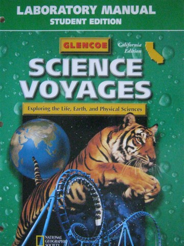 (image for) Science Voyages Level Green Lab Manual (CA)(P)