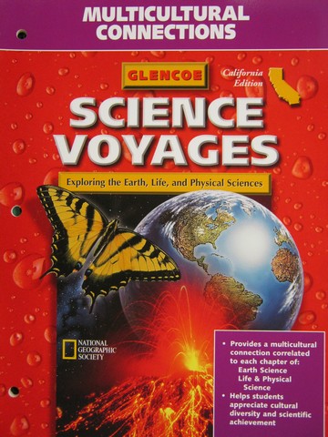 (image for) Science Voyages California Multicultural Connections (CA)(P)