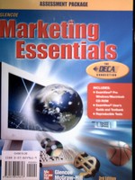 (image for) Marketing Essentials 3rd Edition Assessment Package (Box)