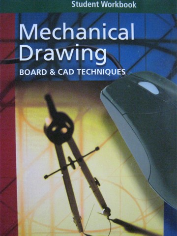 (image for) Mechanical Drawing 13th Edition Student Workbook (P) by Helsel