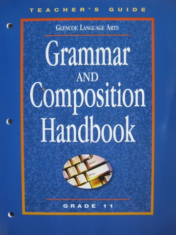(image for) Grammar & Composition Handbook 11 TG (TE)(P)