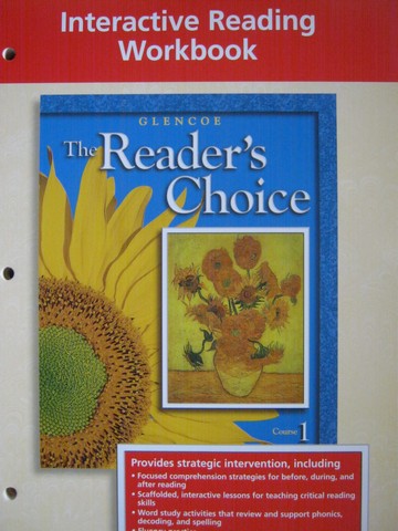 (image for) Reader's Choice Course 1 Interactive Reading Workbook (P)