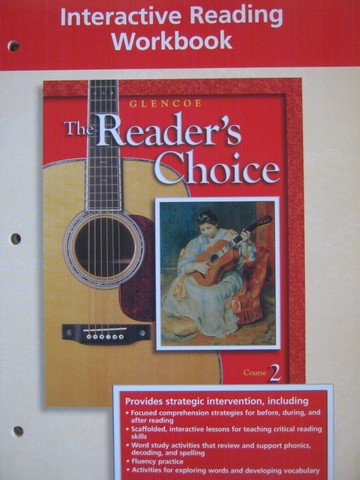 (image for) Reader's Choice Course 2 Interactive Reading Workbook (P)