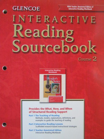(image for) Reader's Choice Course 2 Interactive Reading Sourcebook (TE)(P)