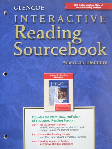 (image for) Reader's Choice American Literature Interactive Reading SB (P)