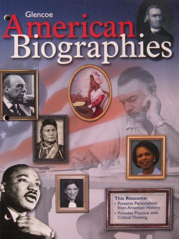(image for) American Biographies (P)