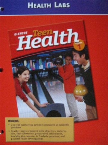 (image for) Teen Health 1 Health Labs (P)