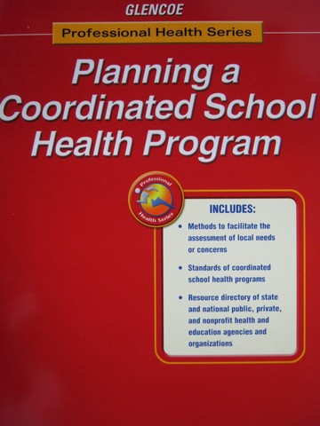 (image for) Planning a Coordinated School Health Program (P) by Joans, James & Summers