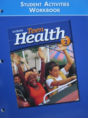 (image for) Teen Health 2 Student Activities Workbook (P)