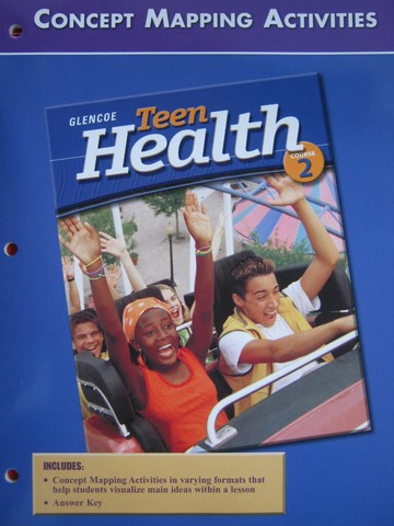 (image for) Teen Health 2 Concept Mapping Activities (P)