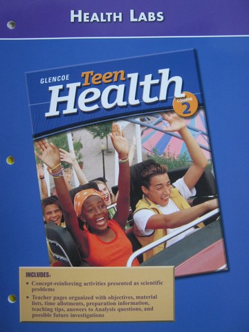 (image for) Teen Health 2 Health Labs (P)
