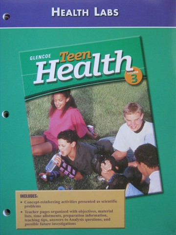 (image for) Teen Health 3 Health Labs (P)