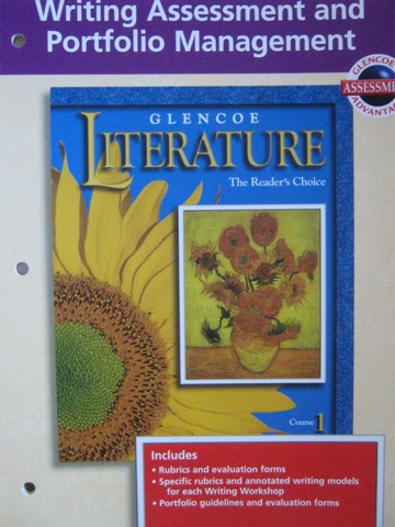(image for) Reader's Choice Course 1 Writing Assessment & Portfolio (P)