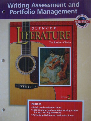 (image for) Reader's Choice Course 2 Writing Assessment & Portfolio (P)