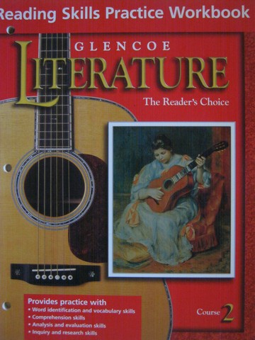 (image for) Reader's Choice Coures 2 Reading Skills Practice Workbook (P)